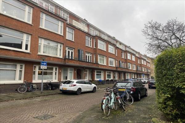 Woning Hogerbeetsstraat 20A Rotterdam
