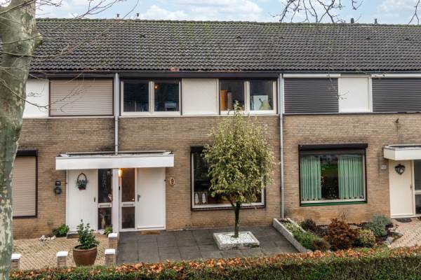 Woning Orwellstraat 9 Venlo