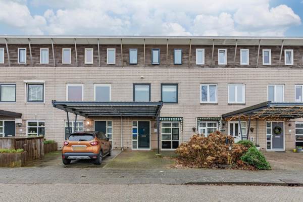 Woning Spitsaak 51 Velserbroek