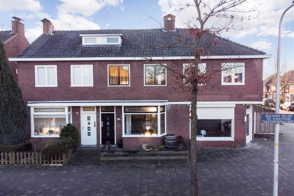 Woning B.W. ter Kuilestraat 171 Enschede