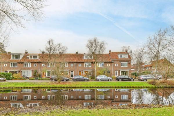 Woning Hendrik van Borsselenkade 6 Amstelveen