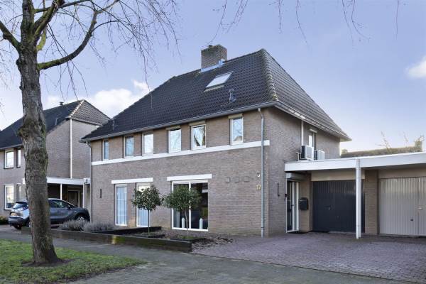 Woning Plecht 17 Oss