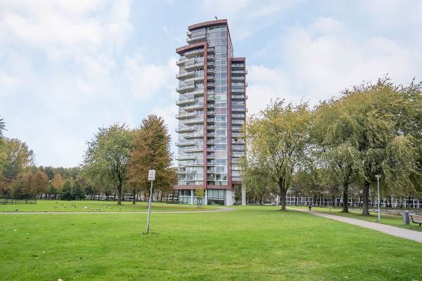 Woning Ien Daleshof 62 Rotterdam