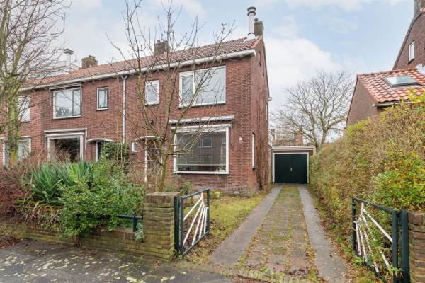 Woning Merellaan 84 Vlaardingen