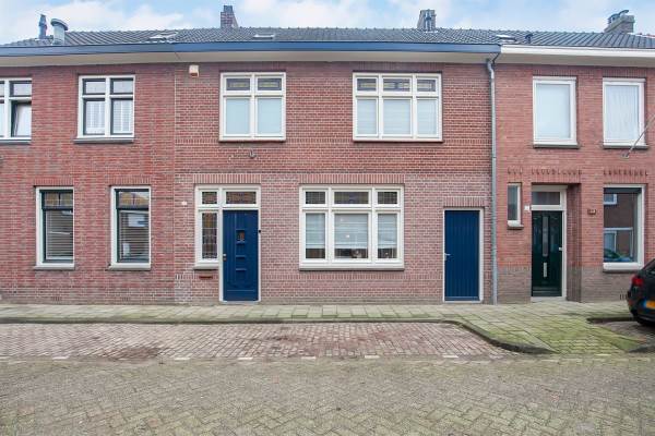 Woning Van Heutszstraat 42 Tilburg