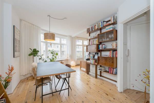 Woning Ferguutstraat 12 Amsterdam