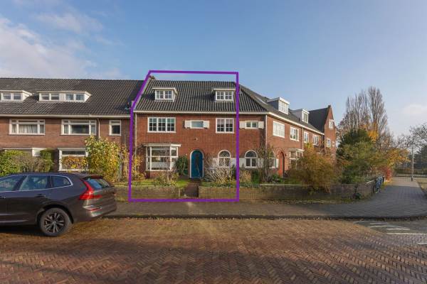 Woning Madoerastraat 13 Nijmegen