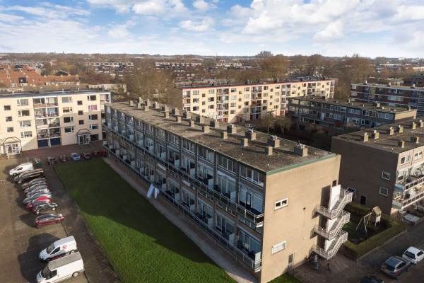 Woning Fagelstraat 71 Katwijk (ZH)