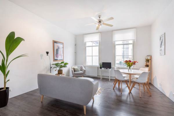 Woning Markt 71b Gouda