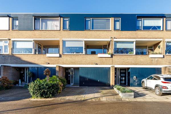 Woning 't Kerkestuk 99 Reeuwijk