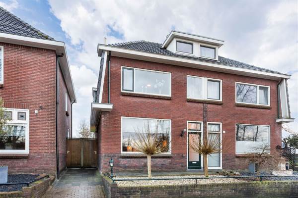 Woning Lossersestraat 92 Enschede