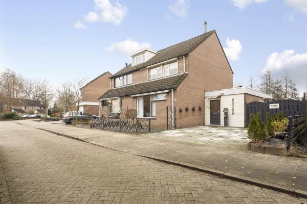 Woning Bijsteren 55 Den Bosch