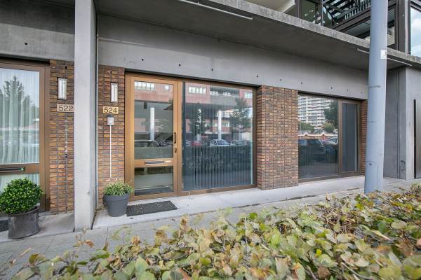 Woning Niels Bohrplaats 524 Rotterdam