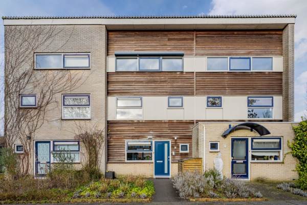 Woning Van Doesburglaan 172 Wageningen