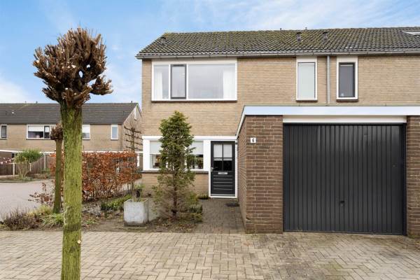 Woning 't Ven 6 Delden