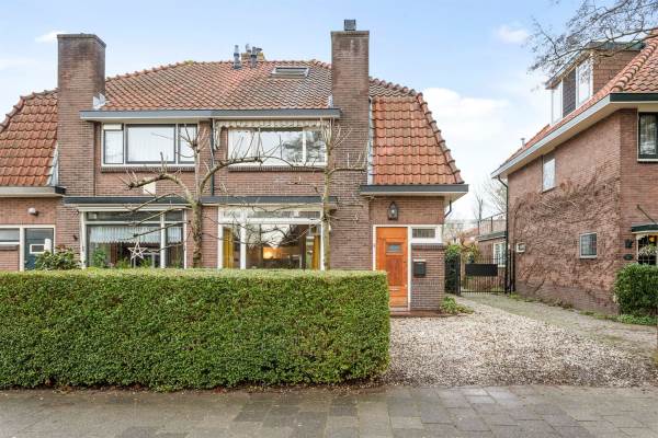 Woning Van der Valk Boumanlaan 54 Woerden