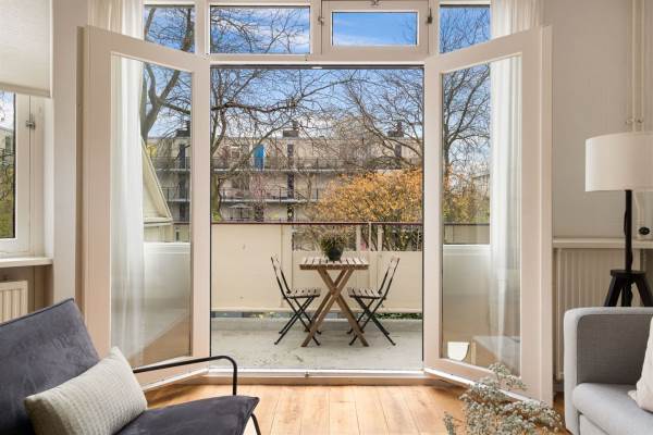 Woning Agatha Dekenstraat 18 Amsterdam