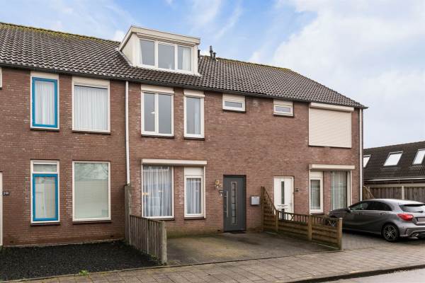 Woning Zellersacker 2104 Nijmegen