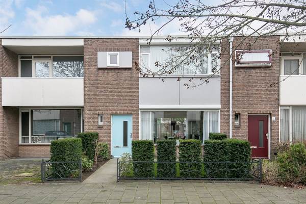 Woning Colijnstraat 16 Tilburg