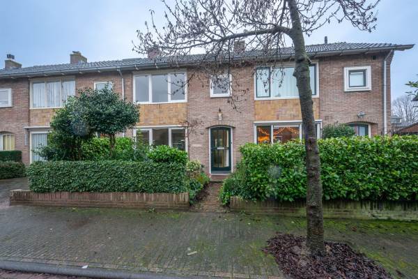 Woning Joost Banckertstraat 15 Huizen