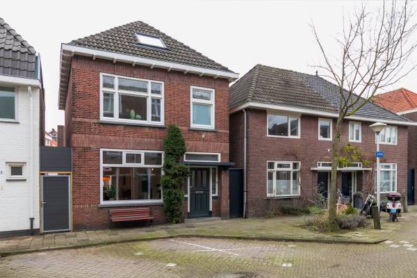 Woning St Martinusstraat 5 Eindhoven
