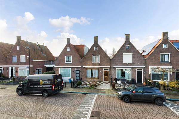 Woning St Gerardusstraat 20 Volendam