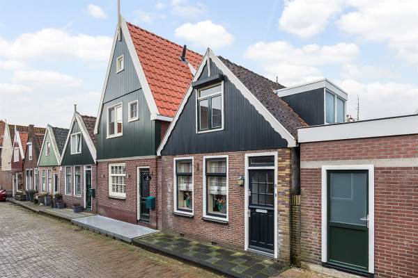 Woning Sijmen Molstraat 6 Volendam