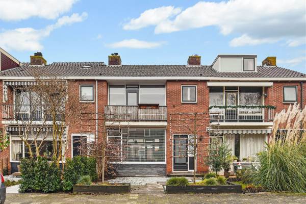 Woning Burgemeester Struijkstraat 3 Dordrecht