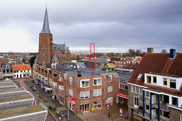 Woning Harmonieplein 17 Maarssen