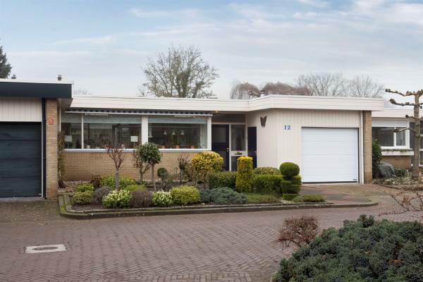 Woning Kostverloren 12 Enschede