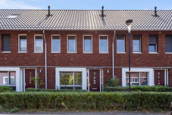 Woning Jan Jordensstraat 13 Wageningen