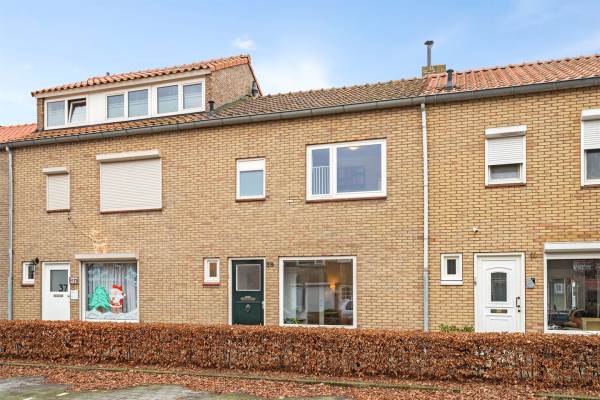 Woning Katoenstraat 39 Geldrop