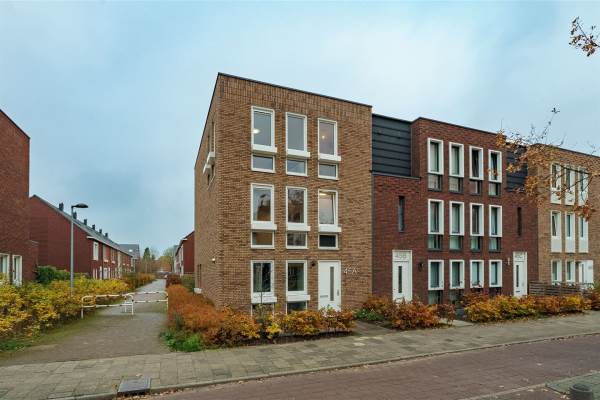Woning Churchillweg 45A Wageningen
