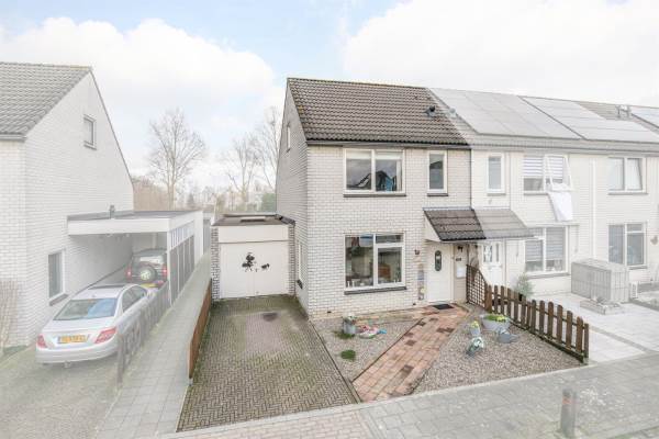 Woning Kronenland 1111 Wijchen