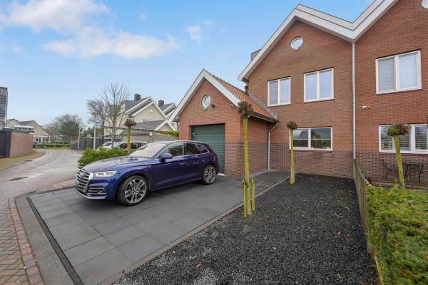 Woning Waterrijk 1 Den Ilp