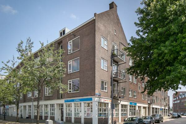 Woning Maaskade 32c Rotterdam