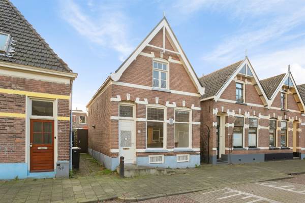 Woning Smyrnastraat 30 Deventer