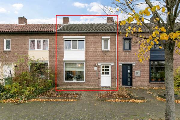 Woning Laan in den Drink 13 Maastricht