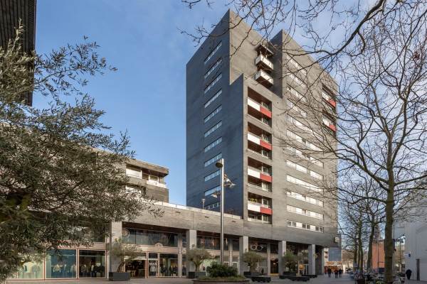 Woning Pieter Vreedeplein 75 Tilburg