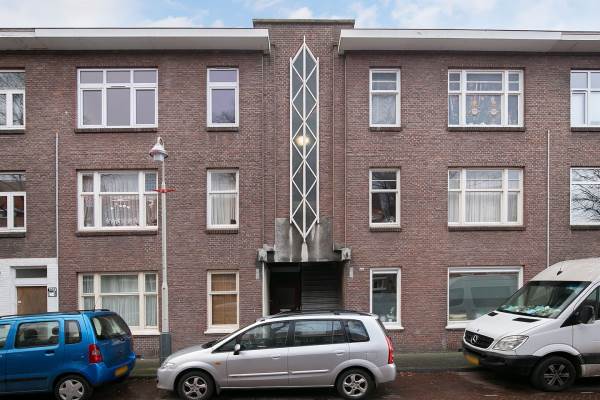 Woning Naarderstraat 113 Den Haag