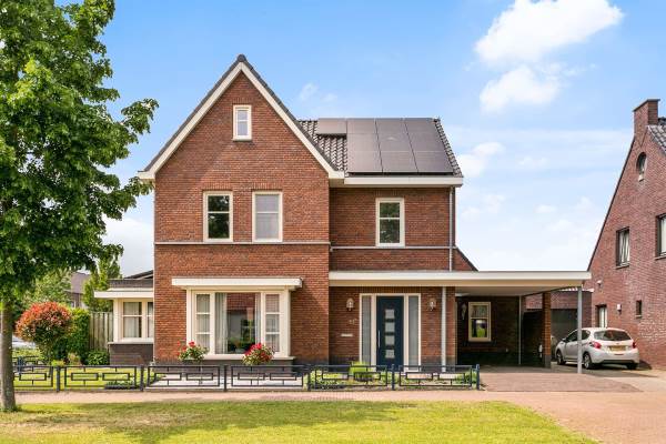 Woning Molenberg 51a Reusel
