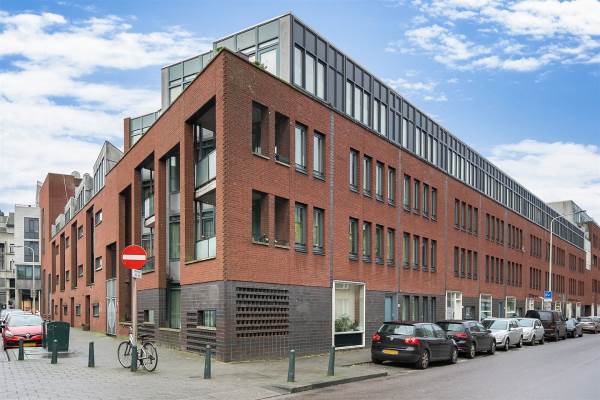 Woning Ruijsdaelstraat 110 Den Haag