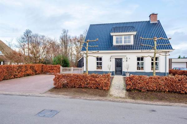 Woning Klemit 20a Well (GE)