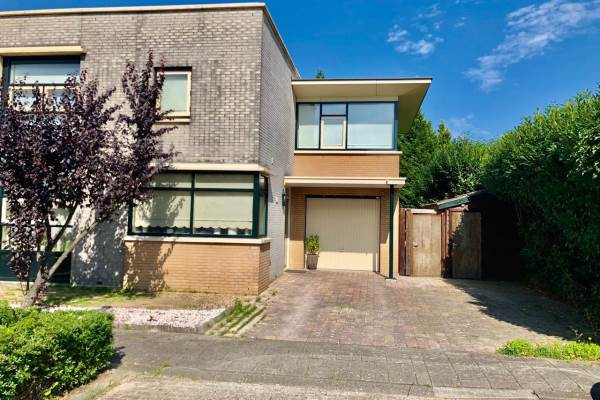 Woning J.B. Schuilstraat 2 Almere