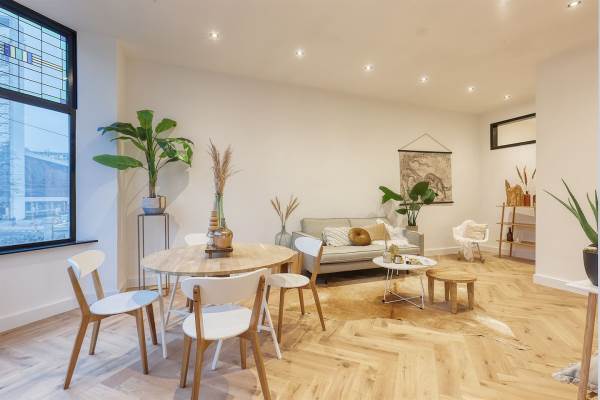 Woning Laan van Nieuw-Oost-Indië 160 Den Haag