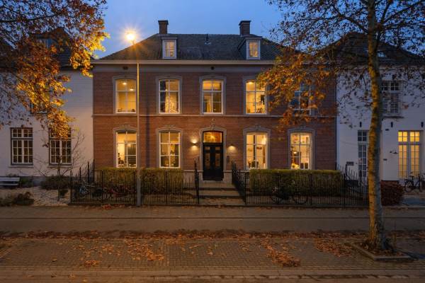 Woning Hintham 16 ROSMALEN