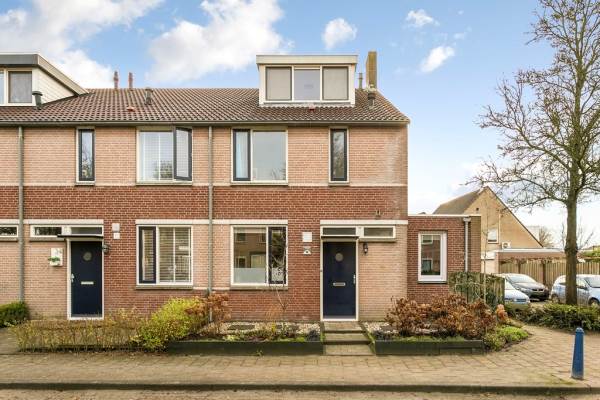 Woning Den Uylhof 32 Etten-Leur