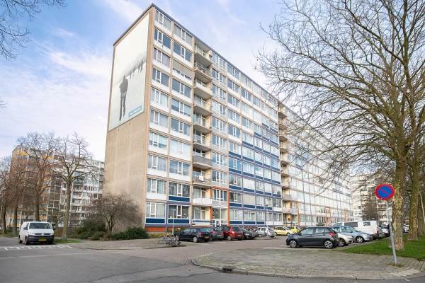 Woning Jaap Edendreef 26 Utrecht
