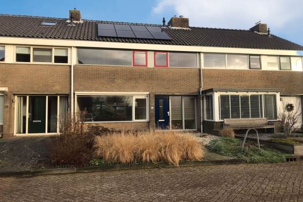 Woning Barkentijn 14 Lemmer