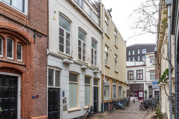 Woning Begijnenstraat 6 Nijmegen